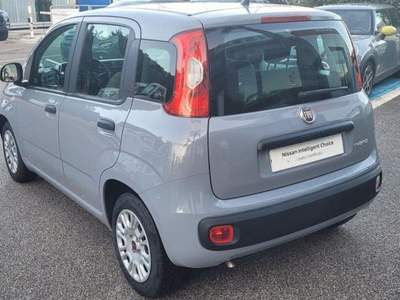 Fiat Panda 1.0 FireFly S&S Hybrid Grigio usata Monte di Procida