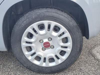 Fiat Panda 1.0 FireFly S&S Hybrid Grigio usata Monte di Procida