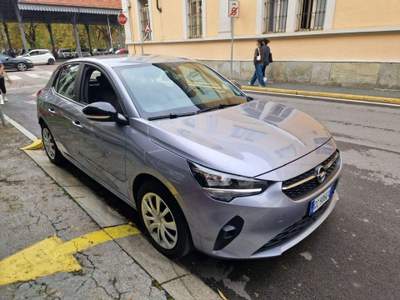Opel Corsa-e CORSA E EDITION Grigio usata Bra