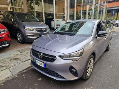 Opel Corsa-e CORSA E EDITION Grigio usata Bra
