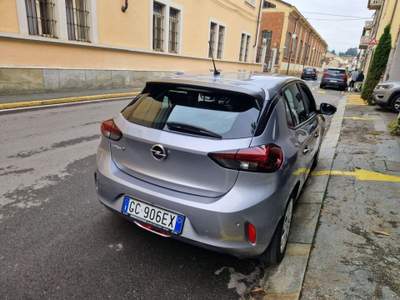 Opel Corsa-e CORSA E EDITION Grigio usata Bra