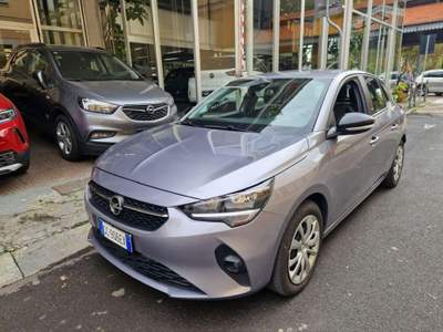 Opel Corsa-e CORSA E EDITION Grigio usata Bra