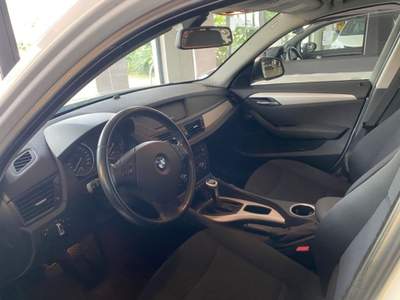 BMW X1 xDrive18d Bianco usata Briga Novarese