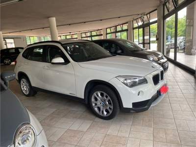 BMW X1 xDrive18d Bianco usata Briga Novarese