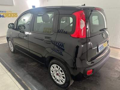 Fiat Panda 1.0 firefly hybrid s&s 70cv Nero usata Pescara