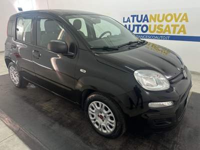Fiat Panda 1.0 firefly hybrid s&s 70cv Nero usata Pescara