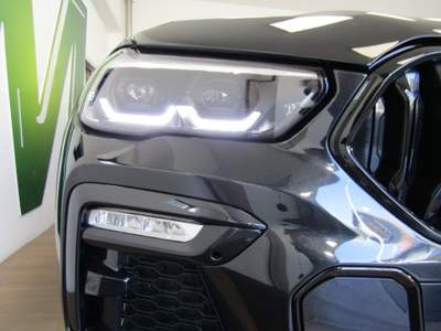 BMW X6 xDrive30d 48V Msport Nero usata Fino Mornasco