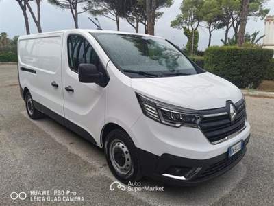 Renault Trafic T30 2.0 dci 150cv energy L2H1 Start Bianco usata Taranto