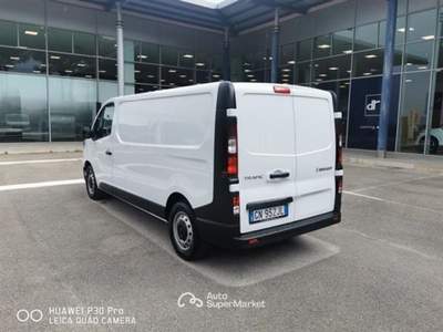 Renault Trafic T30 2.0 dci 150cv energy L2H1 Start Bianco usata Taranto
