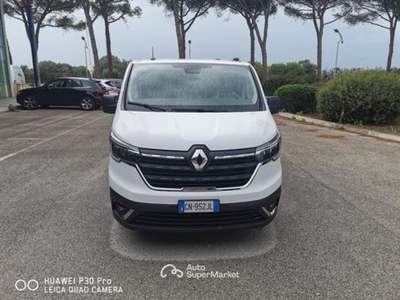 Renault Trafic T30 2.0 dci 150cv energy L2H1 Start Bianco usata Taranto