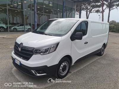 Renault Trafic T30 2.0 dci 150cv energy L2H1 Start Bianco usata Taranto
