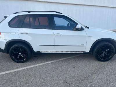 BMW X5 xDrive30d Bianco usata Capodimonte