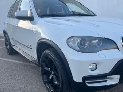 BMW X5 xDrive30d Bianco usata Capodimonte