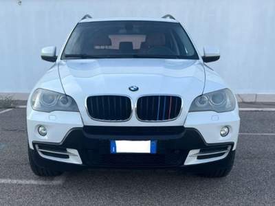 BMW X5 xDrive30d Bianco usata Capodimonte