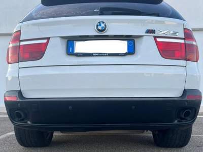 BMW X5 xDrive30d Bianco usata Capodimonte