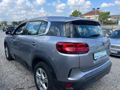 Citroen C5 Aircross BlueHDi 130 S&S Business Argento usata Coriano