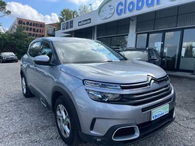 Citroen C5 Aircross BlueHDi 130 S&S Business Argento usata Coriano