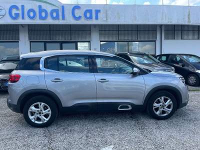 Citroen C5 Aircross BlueHDi 130 S&S Business Argento usata Coriano