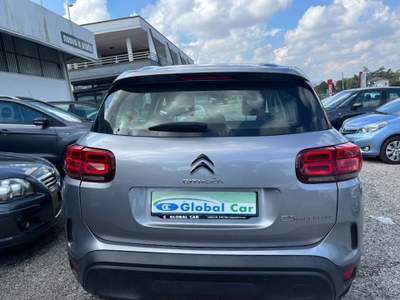 Citroen C5 Aircross BlueHDi 130 S&S Business Argento usata Coriano