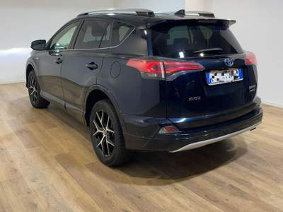 Toyota RAV4 RAV4 2.5 Hybrid 4WD Exclusive Blu/Azzurro usata ZEVIO