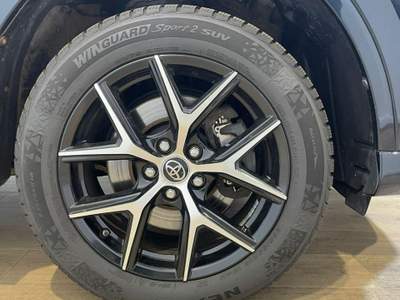 Toyota RAV4 RAV4 2.5 Hybrid 4WD Exclusive Blu/Azzurro usata ZEVIO
