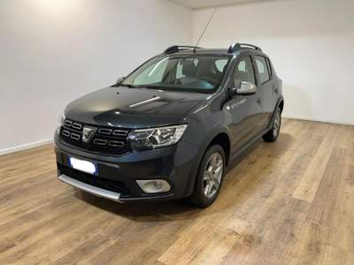 Dacia Sandero 0.9 TCe Nero usata ZEVIO