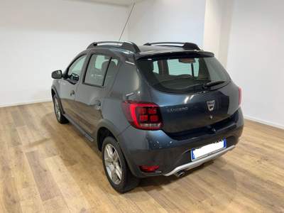 Dacia Sandero 0.9 TCe Nero usata ZEVIO