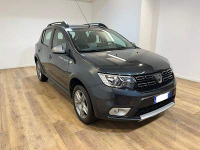Dacia Sandero 0.9 TCe Nero usata ZEVIO