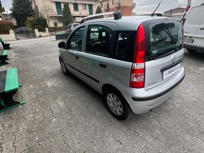 Fiat Panda . Grigio usata santa maria a monte