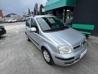 Fiat Panda . Grigio usata santa maria a monte