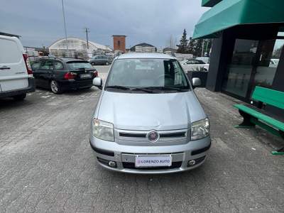 Fiat Panda . Grigio usata santa maria a monte