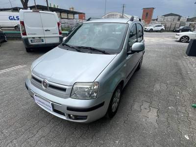 Fiat Panda . Grigio usata santa maria a monte