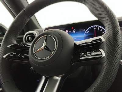Mercedes-Benz GLC Glc 300 de 4matic plug-in hybrid coupe Bianco usata Rivoli