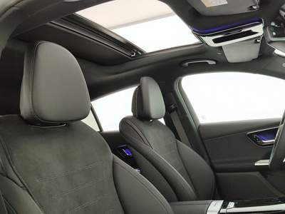 Mercedes-Benz GLC Glc 300 de 4matic plug-in hybrid coupe Bianco usata Rivoli