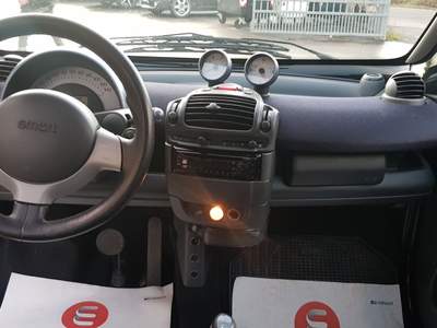 Smart ForTwo Smart 800 CDI in perfetta efficienza... Rosso usata Vignole Borbera