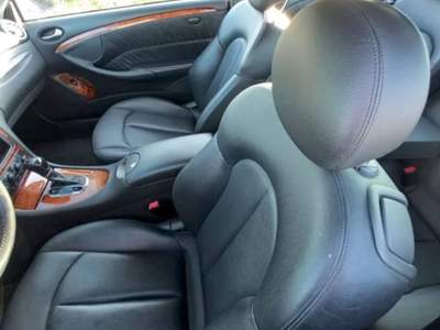 Mercedes-Benz CLK Mercedes CLK 270 automatico  Argento usata Aprilia