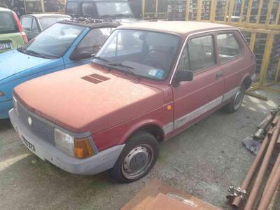 Fiat 127 3 porte Lilla usata Gombito