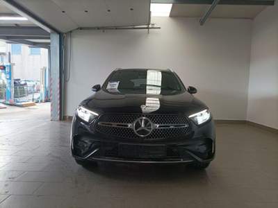 Mercedes-Benz GLC d 4Matic Mild Hybrid AMG Line Advanced Plus Nero usata Magenta
