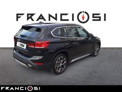 BMW X1 16d sDrive MSport Steptronic Nero usata Mirandola