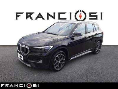 BMW X1 16d sDrive MSport Steptronic Nero usata Mirandola