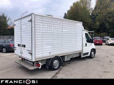 Peugeot Boxer 335 2.0 bluehdi 160cv L1 E6 Bianco usata Mirandola