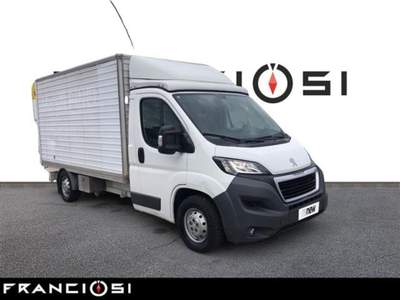 Peugeot Boxer 335 2.0 bluehdi 160cv L1 E6 Bianco usata Mirandola