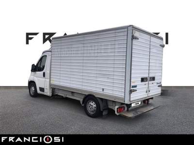 Peugeot Boxer 335 2.0 bluehdi 160cv L1 E6 Bianco usata Mirandola