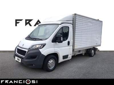 Peugeot Boxer 335 2.0 bluehdi 160cv L1 E6 Bianco usata Mirandola