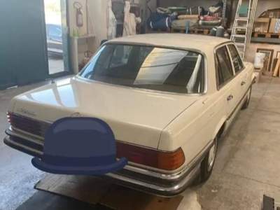 Mercedes-Benz Classe S Stupenda Mercedes 280 Adi Oro , unico proprietario Beige usata Livorno
