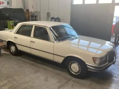 Mercedes-Benz Classe S Stupenda Mercedes 280 Adi Oro , unico proprietario Beige usata Livorno