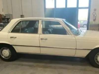 Mercedes-Benz Classe S Stupenda Mercedes 280 Adi Oro , unico proprietario Beige usata Livorno