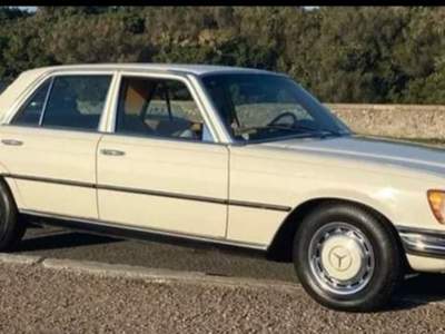 Mercedes-Benz Classe S Stupenda Mercedes 280 Adi Oro , unico proprietario Beige usata Livorno