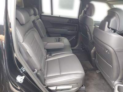 Hyundai Santa Fe 1.6 T-GDi HEV 4WD AT 7 posti XCLASS Nero usata Castelnuovo Rangone