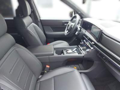 Hyundai Santa Fe 1.6 T-GDi HEV 4WD AT 7 posti XCLASS Nero usata Castelnuovo Rangone